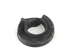 Amortisseur, ressort hélicoïdal, silentbloc de siège arrière, Porsche Cayenne 955 / 957 - 95534352700