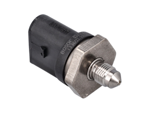 Unité de transmetteur de pression basse pression de carburant. Porsche 718 / 991 GT3 / 970 Panamera / 958 Cayenne / 95B Macan - 06H906051J, 06H906051F, 06H906051G