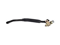 Cabrio softtop stuurarm. Porsche 911 Cabrio 1978-85 - 91156104200, 91156104100