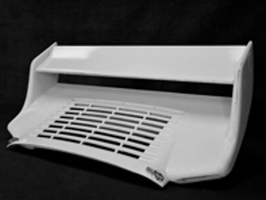 Heckspoiler 965 Turbo S Le Mans GT. Porsche 964/965 Turbo - TK 399, TK399