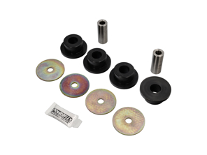 Buchse Längslenker hinten. Porsche 924/ 944 / 968 Powerflex Heritage Kollektion - PFR57-222, 477504541, PCG501541, 94433102100, 94433102200, 95133102101, 95133102201, 951331021, 951331022