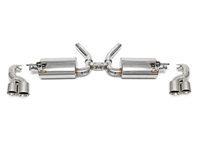 Sistema di scarico ad alte prestazioni Maxflo. Porsche 957 Turbo/Turbo S - 95511112170