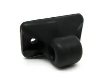 Sun visor support. Porsche 924 >>84 / 944 >>84 - 803857561A01C, 803857561A