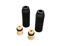 Shock absorber bump stops and dust covers. Porsche 955/957 Cayenne - 95533310520, 95534350500
