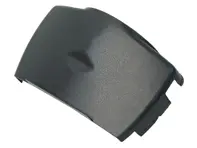 Couvercle de colonne de direction, Inférieur. Porsche 911 74-89 - 91161331203, 91161331200, 91161332800 - URO-011426, 1645601300