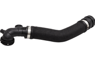 Kühlwasserschlauch, Rücklauf. Porsche 95B Macan S 3.0L Diesel 2014–18 - 95B121109B