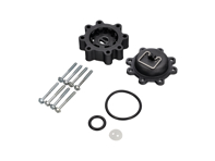 Vanne de purge de liquide de refroidissement. Porsche Boxster 986 / Boxster 987 / Cayman 987C / 996 / 997 - 99610634702 - URO-011549