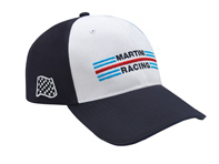Porsche Baseballcap – MARTINI RACING® Collection - WAP5500010LMRH