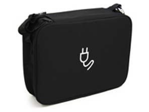 Aufbewahrungstasche für Ladegerät. Porsche Taycan / 9YA Cayenne Hybrid / 971 Panamera - 9Y0860811, PAB86298500, 9A786081100