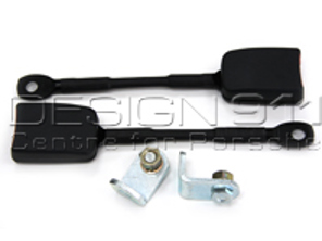 Veiligheidsgordel vloergemonteerde gesp 250 mm. Porsche 911 1969-89 - 92880318305