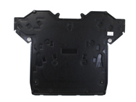 Undertray front. Porsche 992.1 Coupe / 992.1 GT3 - 992825523M, 992825523, 992825523D, 992825523G