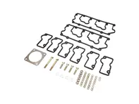 Nokkenasdeksel pakkingset incl bouten Porsche 964 - 96410590200, 96410590200/1, 18133, 96410513501, 96411119800, 96410517301, 90007428202, 99908405202, 90007433902, 99902512509, 99902512501, 90007601002, N02214812