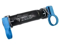 Durite de liquide de refroidissement moteur. Porsche 987.2 Boxster / 987C.2 Caïman - 9A110666031, 9A110666030