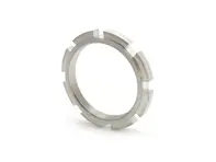 Écrou de réglage de l'amortisseur. Porsche 968 / 944 - 95134352400