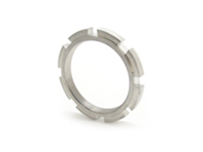 Écrou de réglage de l'amortisseur. Porsche 968 / 944 - 95134352400