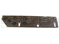 Copertura tetto apribile SINISTRA. Porsche 911 78-89/964 - 91156402600, 91156402500, 91156402501