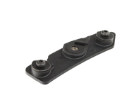 Blinkerhalter HINTEN. Porsche 997.1 - 99763146301, 99763146401