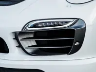Paraurti anteriore TechArt ali aerodinamiche. Porsche 991.1 turbo - 091.100.183.009, 091.121.183.009, 091.121.183.009G