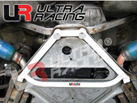 Achterste onderste balk. Porsche 986 Boxster-Ultra Racing - RL4-1105, UR-RL4-1105
