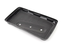 Vassoio batteria, inferiore. Porsche 911/912 - 90161123120