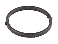 Coolant pipe seal. Porsche  Boxster /  Cayman / 991 / 992 - 9A110621500, 0PB121437