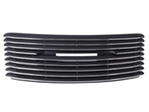 Rear spoiler ventilation grille. 50 years Edition Porsche 991.1 GTS and 991.1 GTS look - 99151233110OK1, 991512331080K1
