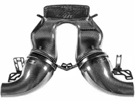 Eventuri Ansaugsystem, Carbon schwarz für Porsche 991 Turbo - 99111002070, 99111002071, 9P1129601C