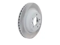 Brake disc rotor Rear Ø:358mm Porsche Cayenne 955 Turbo S / 958 Turbo - 95835240150, 95535240151, 95535240150, 7L8615601D - VRX37819