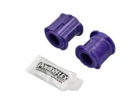 Silentblocs en polyuréthane pour barre stabilisatrice arrière 19 mm. Porsche 986S / 987 / 987C Powerflex - 99633379228, PFR57-510-19 - PFR57-510-19