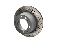 Rotor de disque de frein, arrière. Porsche 964RS / 968 M030 - 95135204191, 95135204192, 205840C