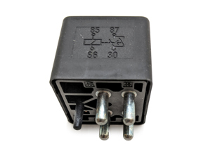 ABS pump relay. Porsche 928 / 944 / 968 / 964 - 92861893001