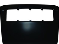 Cofano motore posteriore. Porsche 911 1974-89 modello G. - 1680200300, 591165, 91151201065GRV, 91151201065 - 1680200300