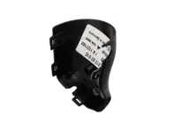 Coque de rétroviseur intérieur, noir satiné. Porsche 987 / 987.2 / 997.1 / 997.2 2005-2013 - 9977318110201C, 9977318120201C, 9977318120001C, 9977318110001C