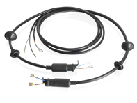 Turn signal wiring harness. Porsche 911 1978-85 - 91161217701