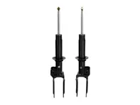 Schokdemper (PAAR), voor. Porsche 9PA1 Cayenne (957) 3,6L / 4,8L 2007-10 - 95534304350, 95534304450