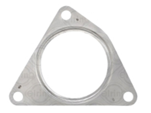 Exhaust catalytic converter to turbocharger gasket. Porsche 958 Cayenne / 95B Macan / 970 Panamera DIESEL - 95811111320, 311.290