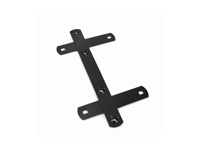 Number plate support. Porsche 911 / 964 / 924 / 928 / 944 - 92810705003