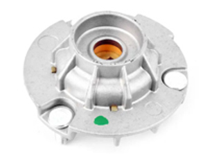 Amortiguador que soporta el montaje superior trasero. Porsche 997 MKI y MKII - 99733306103