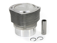 Engine piston and cylinder. Porsche 964 3.3L turbo - 93010395408, 5039892, 93010395410, 93010395403, 93010395404, 93010395405, 93010395406, 93010395407, 93010395408, 93010395409, 93010395410, 93010395411