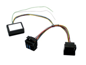 Video in Motion Interface. Porsche 958 Cayenne / 970 Panamera