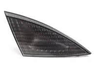 Insert headlamp clear NON WASHER. Porsche 986 / 996 (OE Part No 99663104500 / 99663104600) - 99663104600, 99663104500, 99663104502, 99663104602