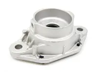 Stoßdämpfer hinten oben montiert. Porsche Panamera 970 2010-16