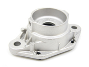 Stoßdämpfer hinten oben montiert. Porsche Panamera 970 2010-16 - 97033301531, 97033301505, 97033301532