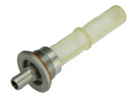 In tank fuel filter. Porsche 924 / 944 / 928 / 968 / 964 / 993 - 92820108104 - URO-014674