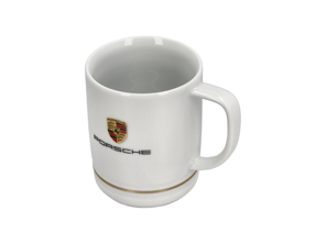 Tasse écusson Porsche - WAP 051 002 0D, WAP0510020D