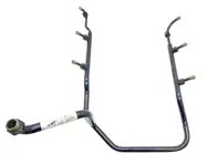 Lufteinblasrohr. Porsche 911 3.2 Carrera - 91111304302