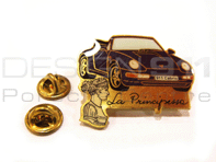 Pin's 'Porsche 911 Cabriolet' Lavande