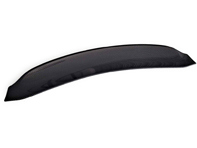 Rear spoiler ducktail GT4 style, carbon fibre. Porsche 981 Cayman 2013-15 - 98150424103