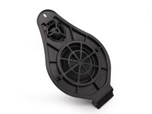 Haut-parleur, arrière. Porsche 997.1 / 997.2 - 99764504500, 99764504501