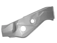 Panneau de réparation de cadre arrière, intérieur. Porsche 356B / 356C - 64450108506, 64450108606 - PP183LI, PP183RI, P183LI, P183RI